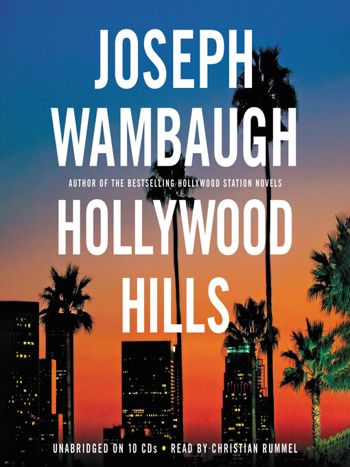 Cover image for Hollywood Hills